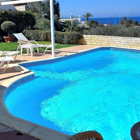 Holiday Villa Sunjoy Close To The Beach Sounion Exteriér fotografie