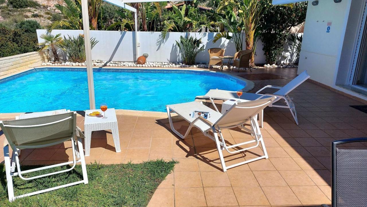 Holiday Villa Sunjoy Close To The Beach Sounion Exteriér fotografie