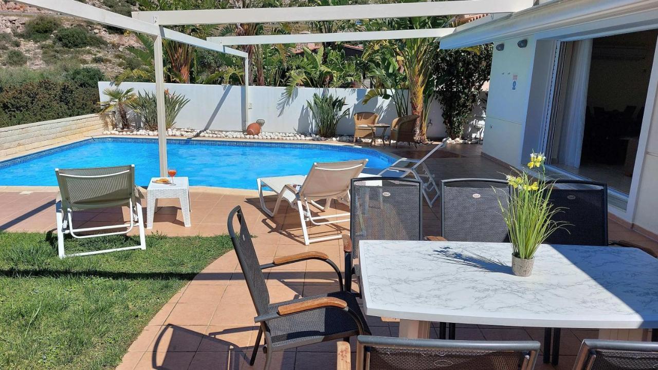 Holiday Villa Sunjoy Close To The Beach Sounion Exteriér fotografie