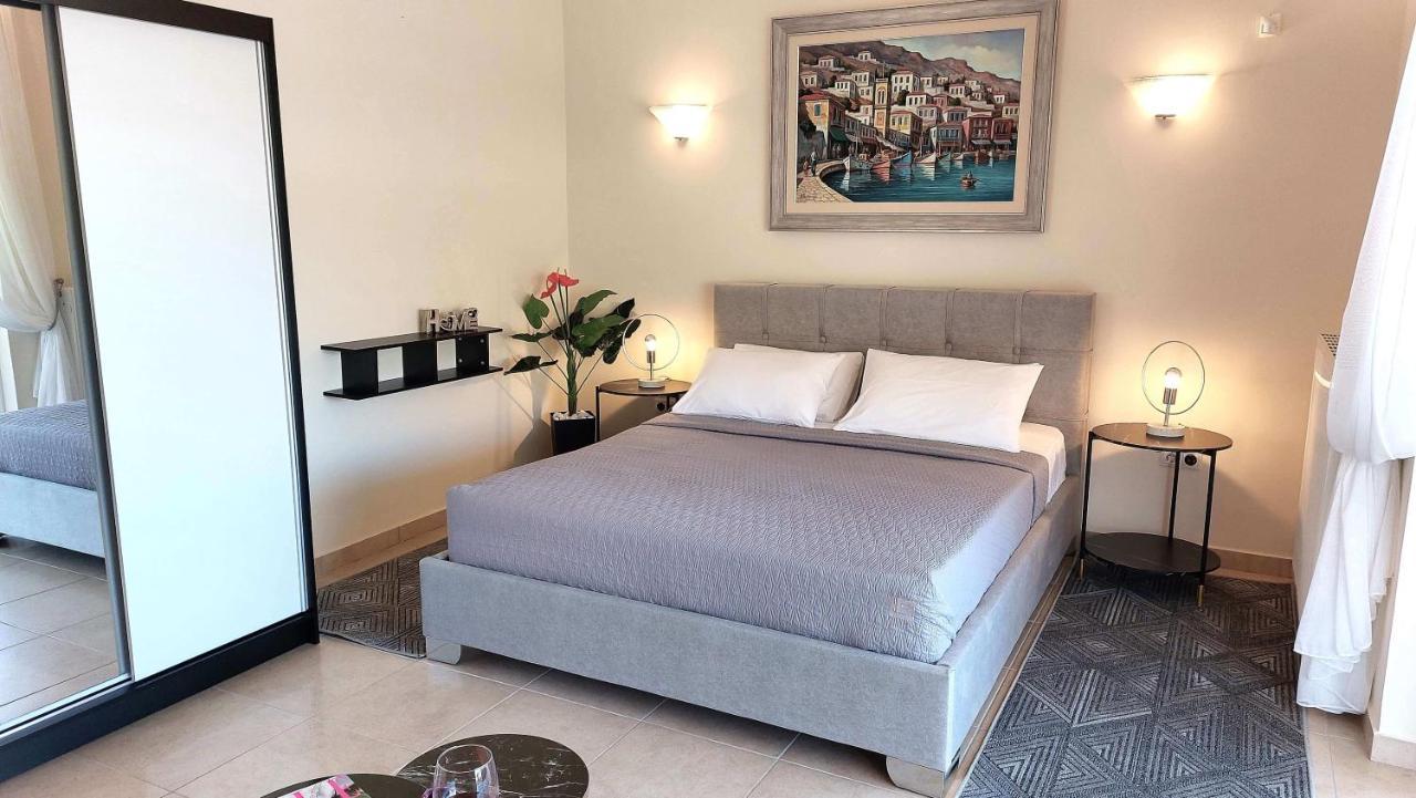 Holiday Villa Sunjoy Close To The Beach Sounion Exteriér fotografie