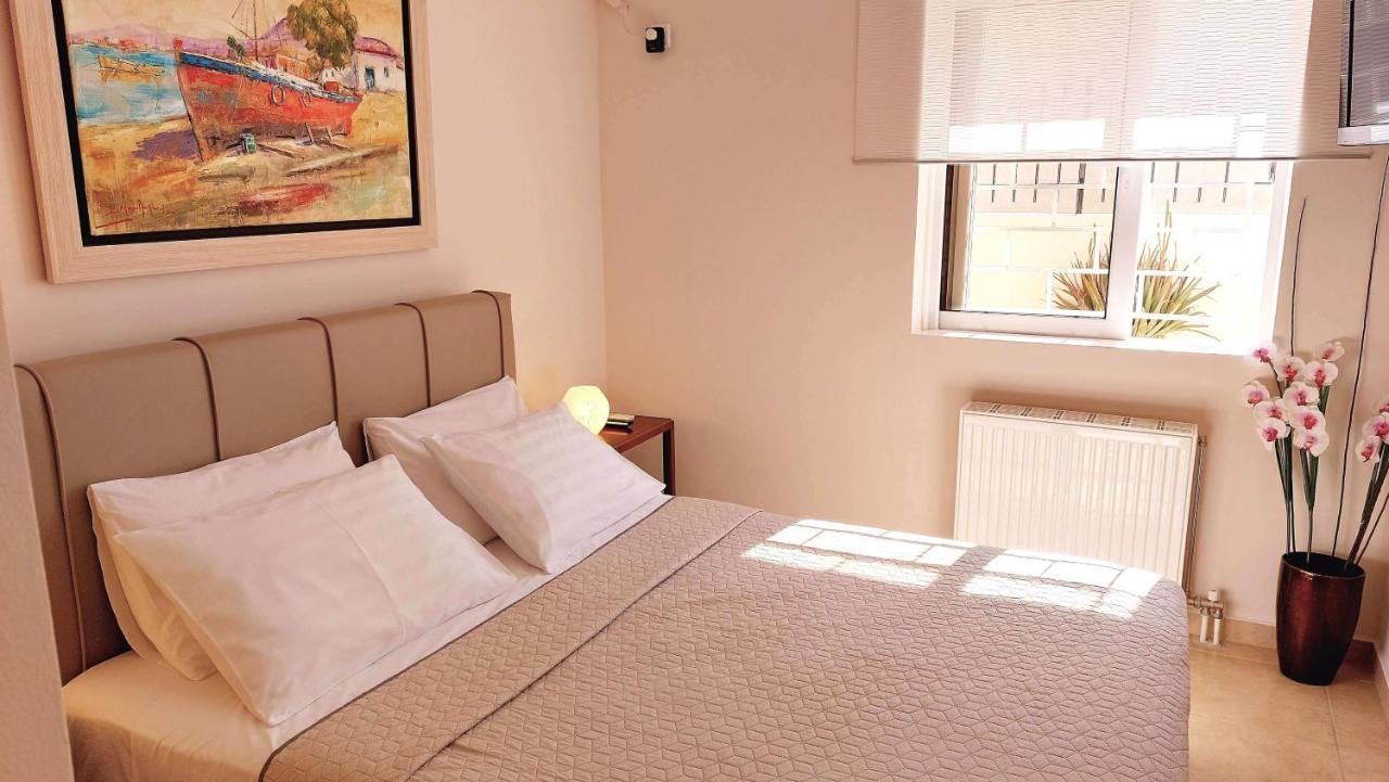 Holiday Villa Sunjoy Close To The Beach Sounion Exteriér fotografie