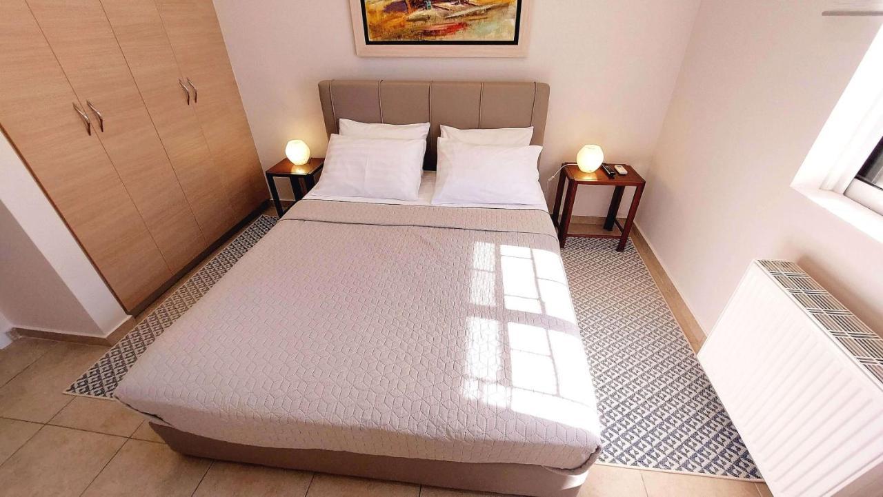 Holiday Villa Sunjoy Close To The Beach Sounion Exteriér fotografie