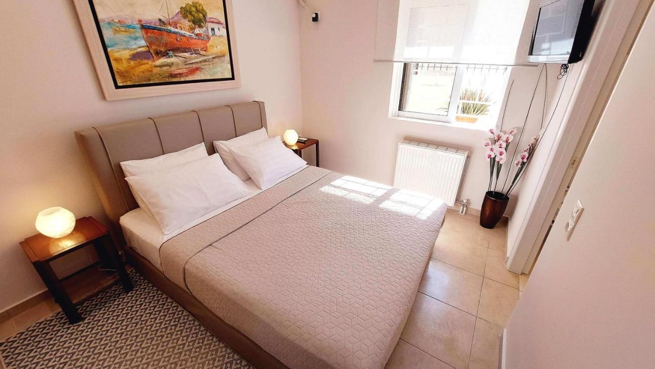 Holiday Villa Sunjoy Close To The Beach Sounion Exteriér fotografie
