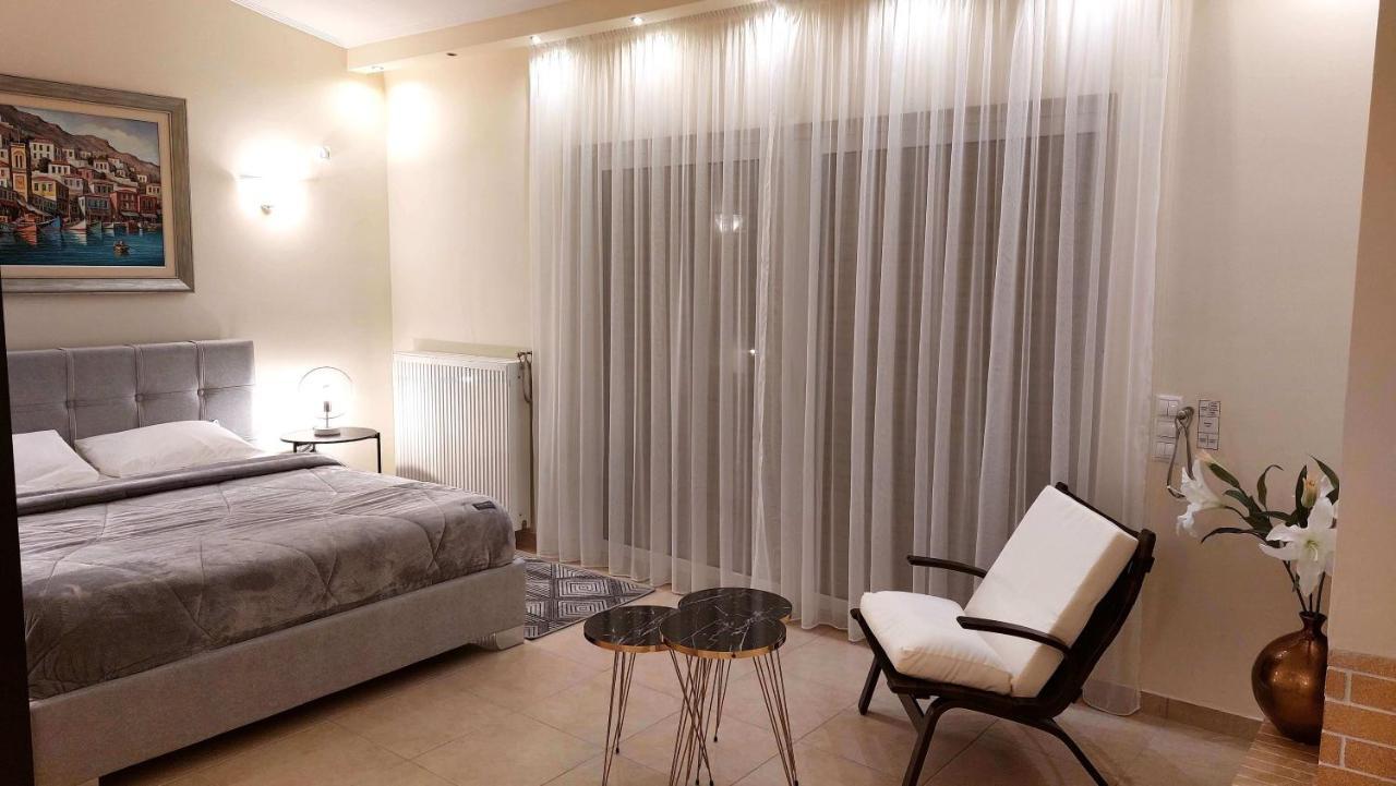Holiday Villa Sunjoy Close To The Beach Sounion Exteriér fotografie