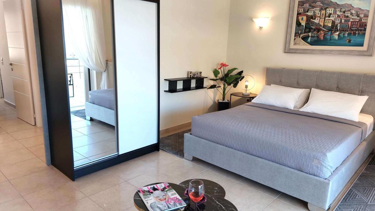 Holiday Villa Sunjoy Close To The Beach Sounion Exteriér fotografie