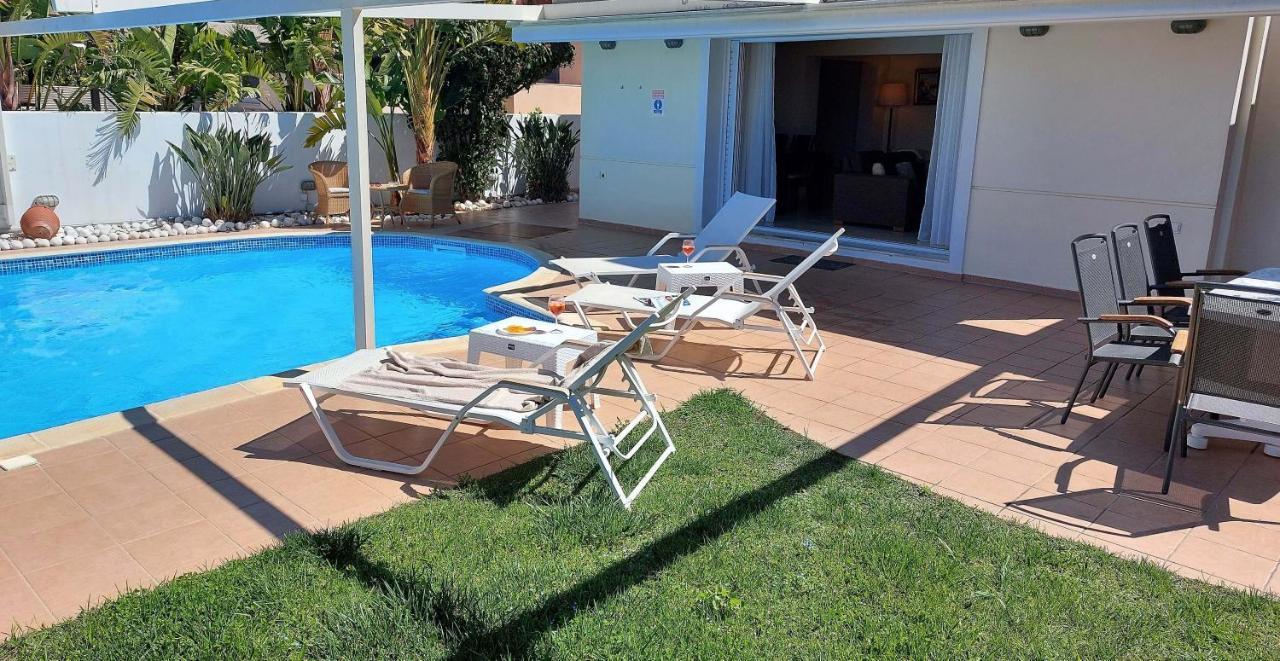 Holiday Villa Sunjoy Close To The Beach Sounion Exteriér fotografie