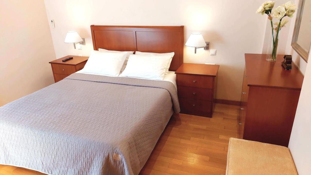 Holiday Villa Sunjoy Close To The Beach Sounion Exteriér fotografie