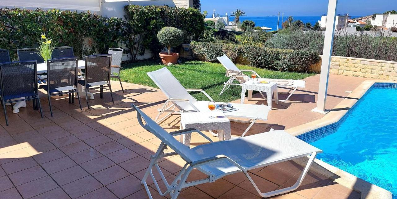 Holiday Villa Sunjoy Close To The Beach Sounion Exteriér fotografie