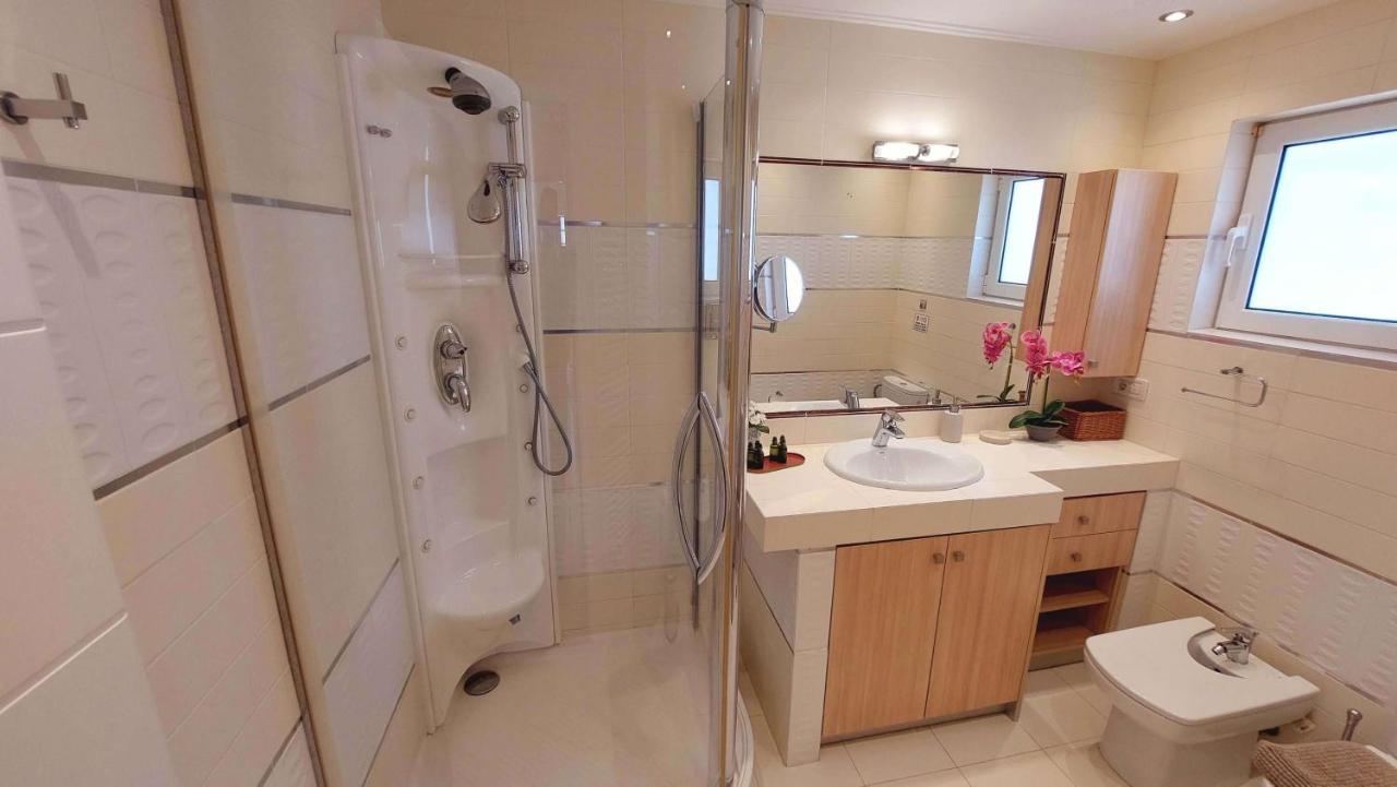 Holiday Villa Sunjoy Close To The Beach Sounion Exteriér fotografie