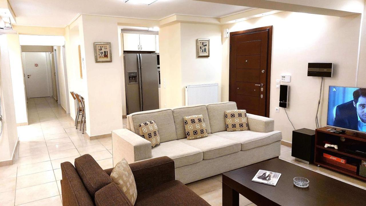 Holiday Villa Sunjoy Close To The Beach Sounion Exteriér fotografie