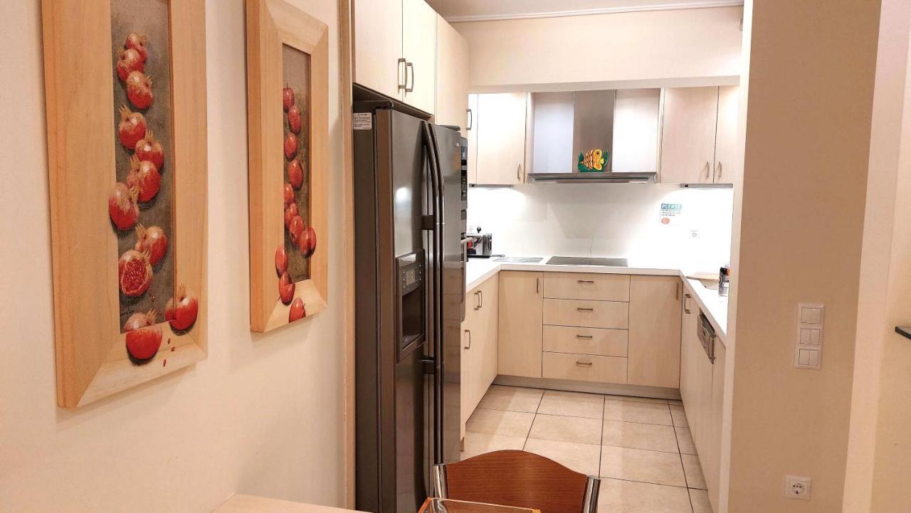 Holiday Villa Sunjoy Close To The Beach Sounion Exteriér fotografie