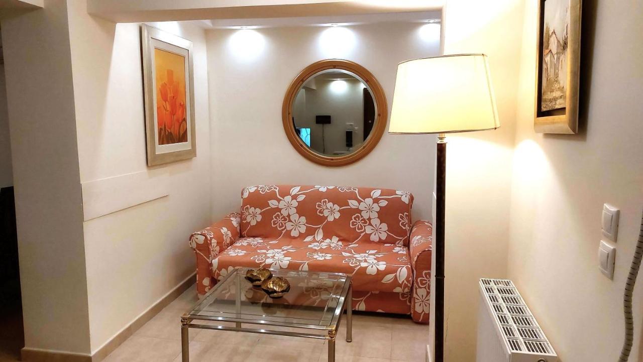 Holiday Villa Sunjoy Close To The Beach Sounion Exteriér fotografie