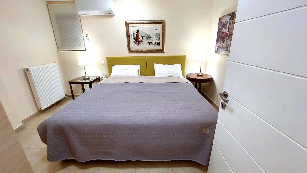 Holiday Villa Sunjoy Close To The Beach Sounion Exteriér fotografie