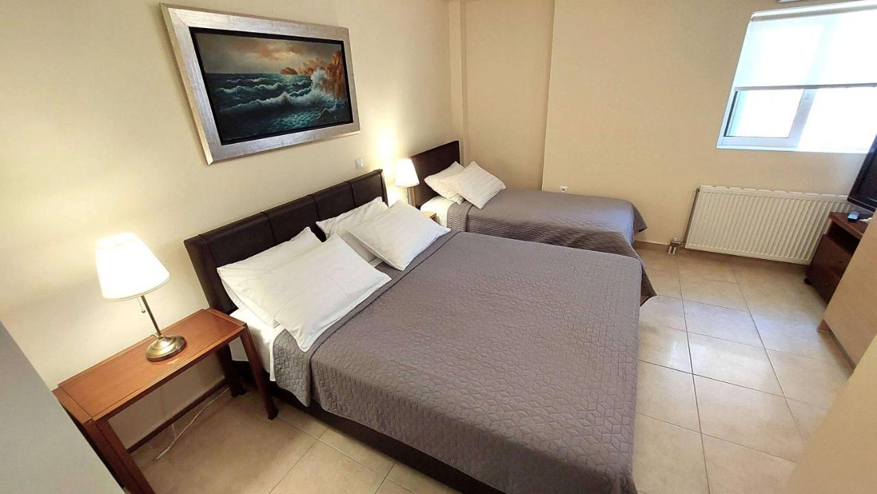 Holiday Villa Sunjoy Close To The Beach Sounion Exteriér fotografie