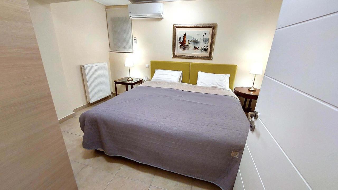 Holiday Villa Sunjoy Close To The Beach Sounion Exteriér fotografie