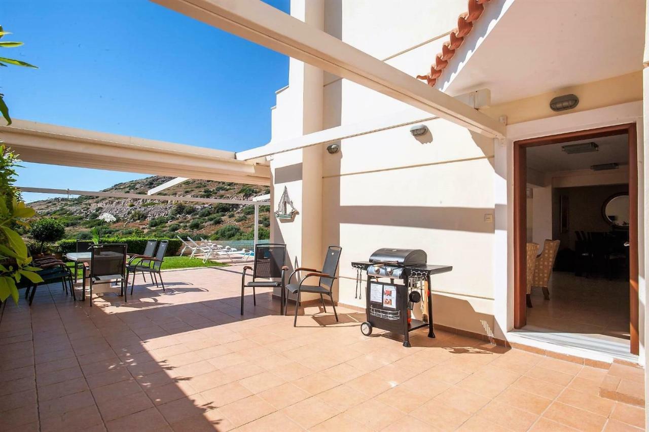 Holiday Villa Sunjoy Close To The Beach Sounion Exteriér fotografie