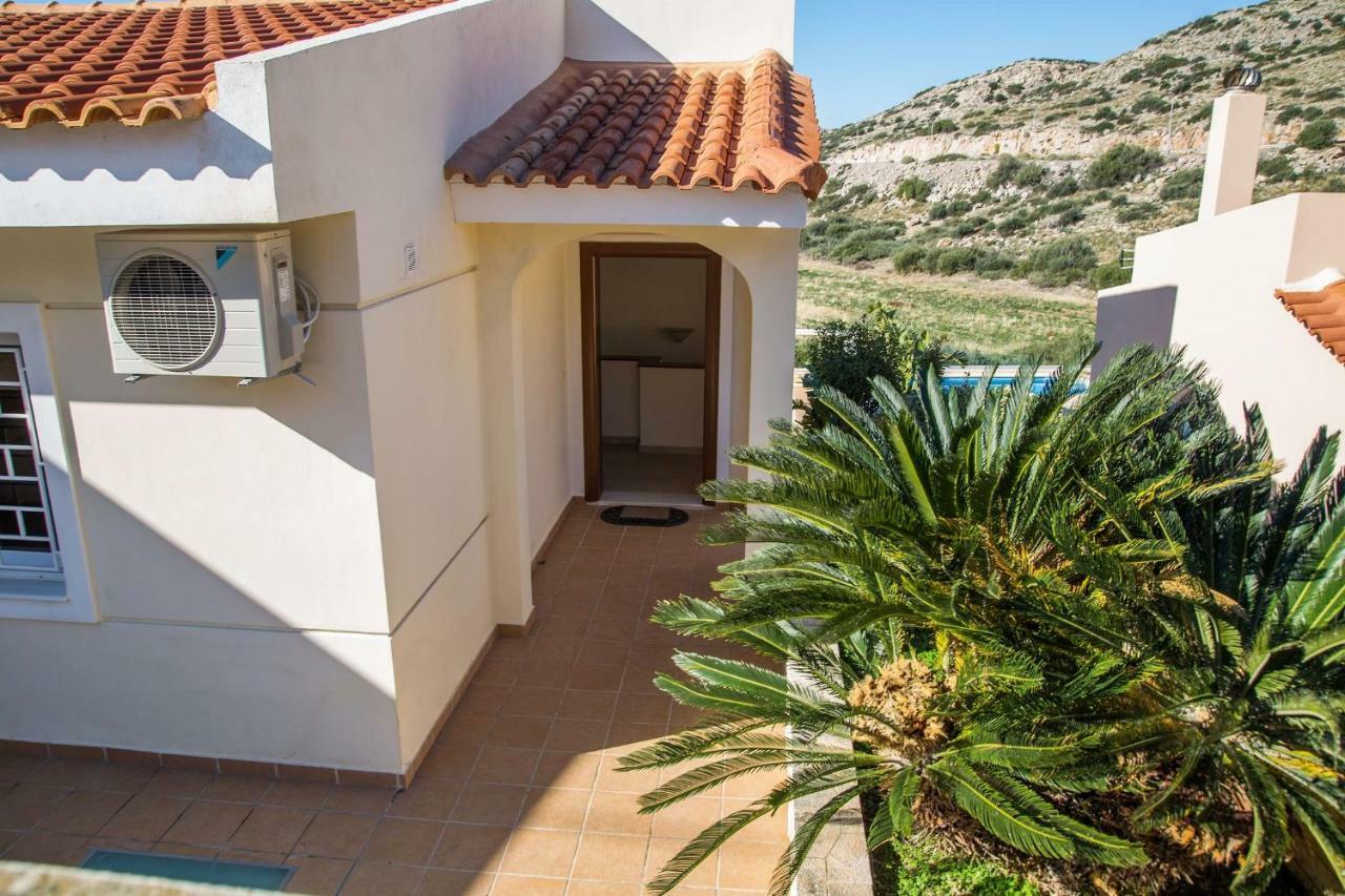 Holiday Villa Sunjoy Close To The Beach Sounion Exteriér fotografie